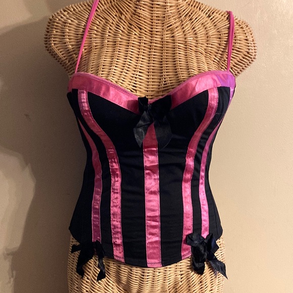 Morbid Threads corset top 34C - Picture 1 of 8